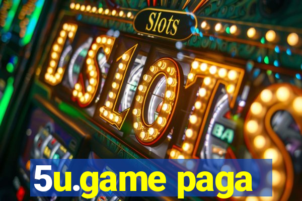 5u.game paga